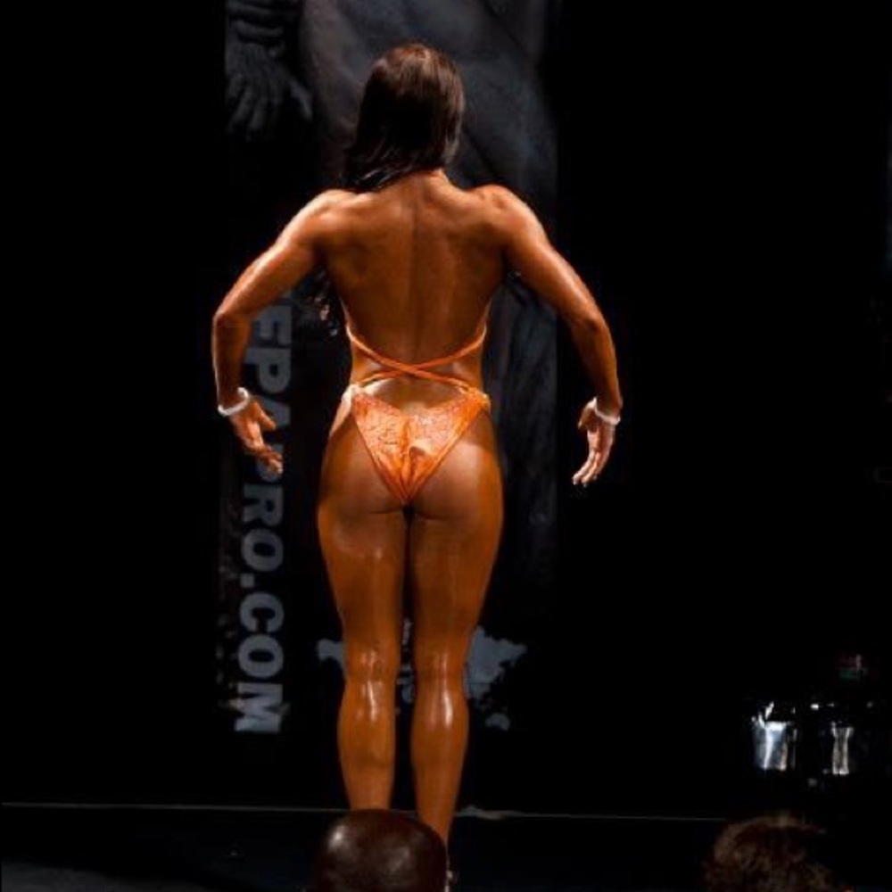 COMPETITION SWIM SUIT - Picture 4 of 8